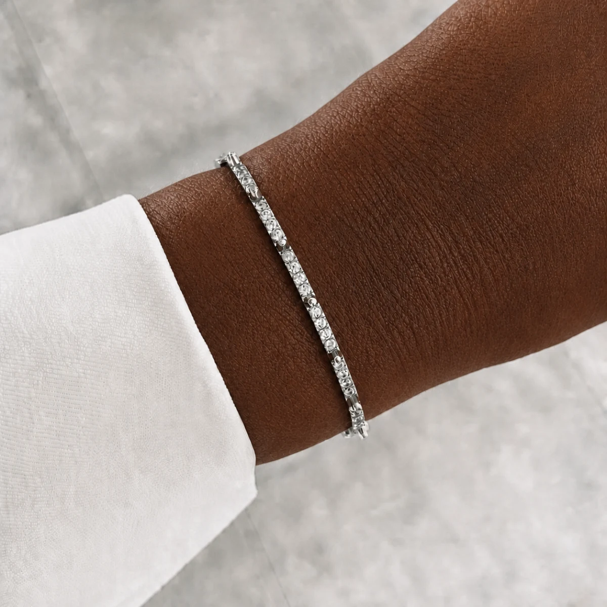 Bead bracelet collection