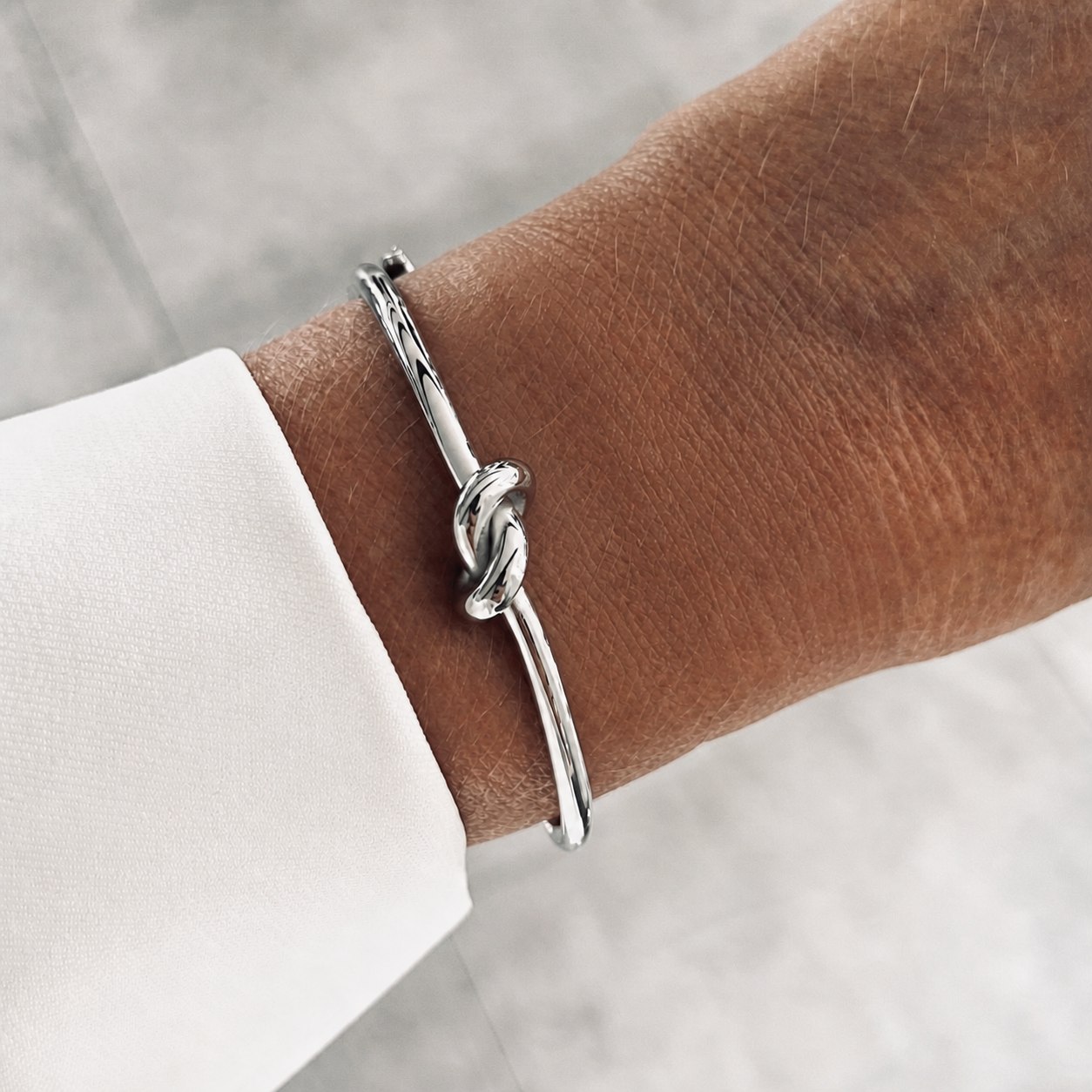 Your bracelet stack